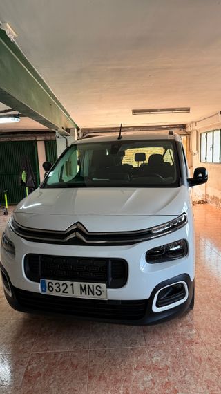 Citroën Berlingo BlueHDi 130 S &amp; S hine TallaM
