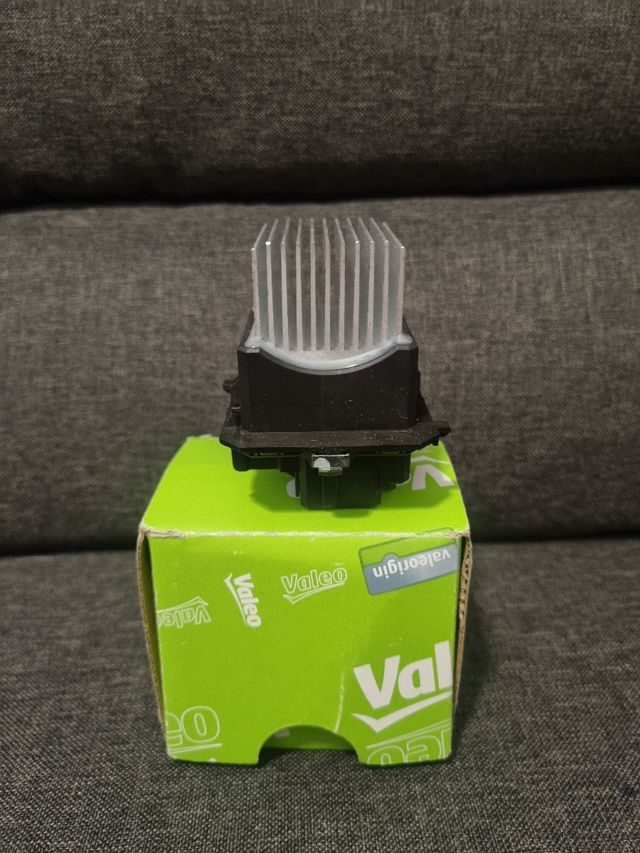 Resistencia A/A Valeo Coche Peugeot 508