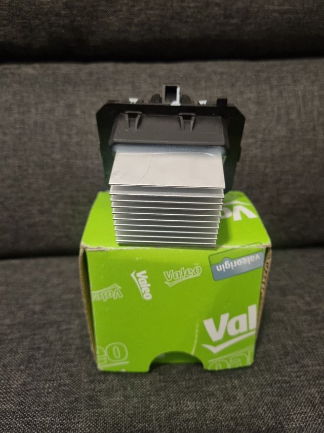 Resistencia A/A Valeo Coche Peugeot 508