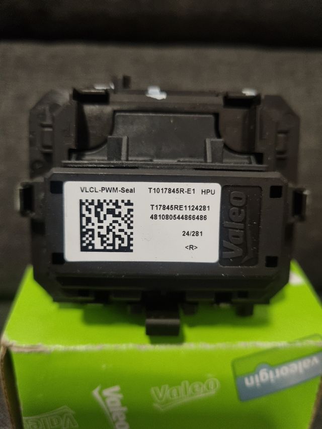 Resistencia A/A Valeo Coche Peugeot 508