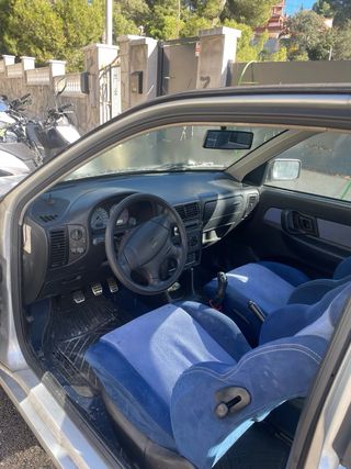 SEAT Ibiza marina 1998