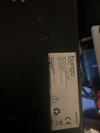 Patinete Eléctrico Cecotec