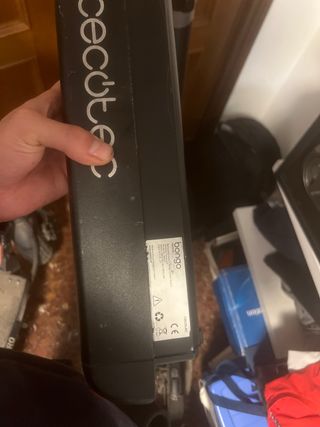 Patinete Eléctrico Cecotec