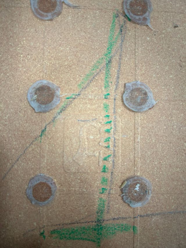 Azulejo Farmacia Copa de Higia Serpiente