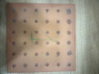 Azulejo Farmacia Copa de Higia Serpiente