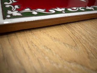 Azulejo Farmacia Copa de Higia Serpiente