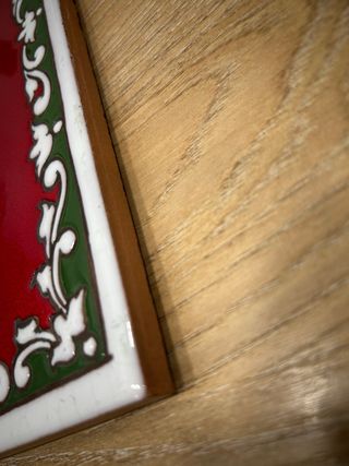 Azulejo Farmacia Copa de Higia Serpiente