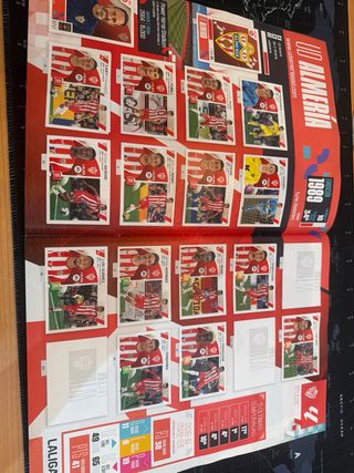 Álbum Cromos LaLiga Oficial 2023-24