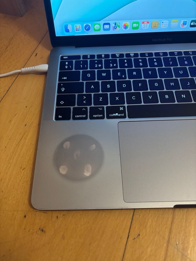 MacBook Pro 13” 2017 Gris Espacial