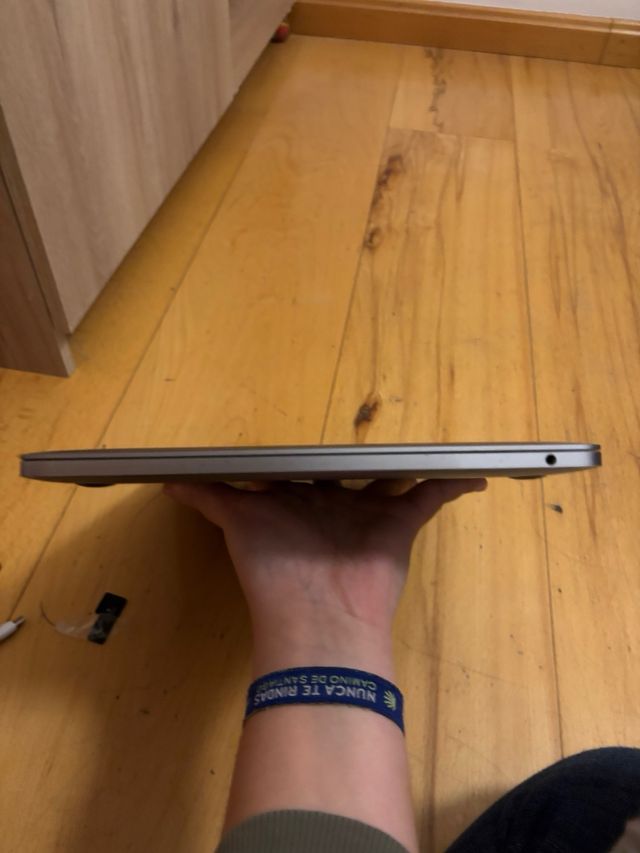 MacBook Pro 13” 2017 Gris Espacial