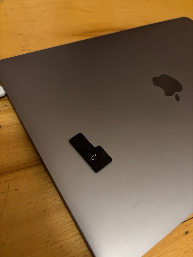 MacBook Pro 13” 2017 Gris Espacial