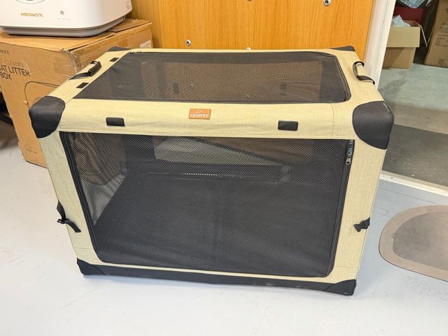 Culla pieghevole per animali domestici 95x65x65cm