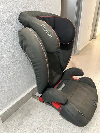 Silla coche Romer con Isofix