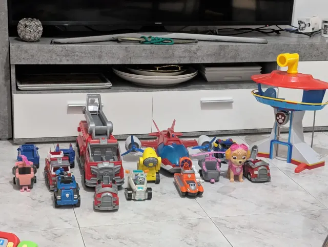 Lote Patrulla Canina