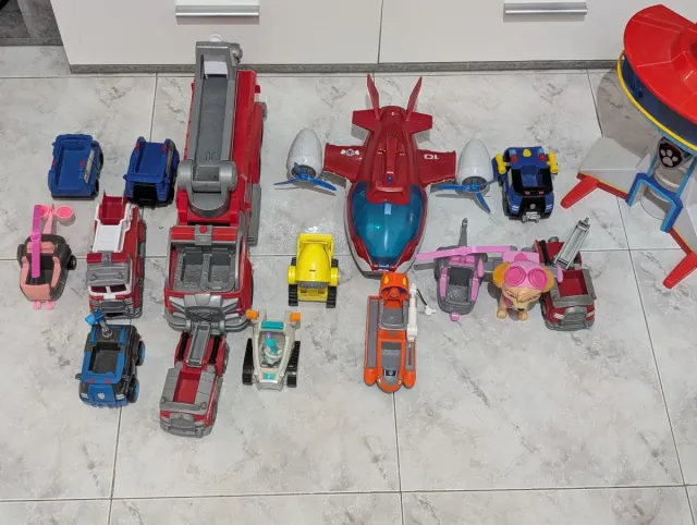 Lote Patrulla Canina