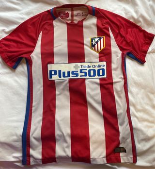 Camiseta Atlético de Madrid 2016 Player S Griezman