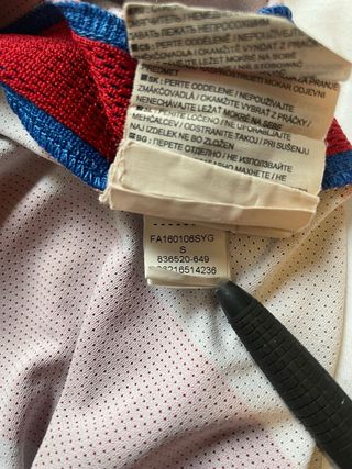 Camiseta Atlético de Madrid 2016 Player S Griezman