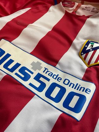 Camiseta Atlético de Madrid 2016 Player S Griezman