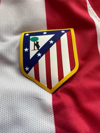 Camiseta Atlético de Madrid 2016 Player S Griezman