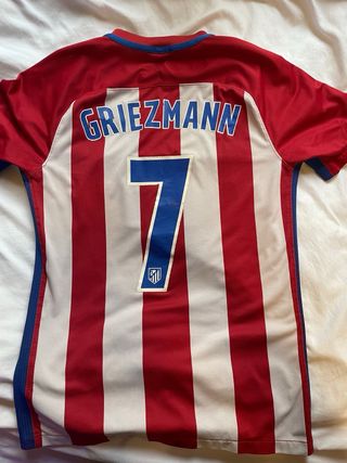 Camiseta Atlético de Madrid 2016 Player S Griezman