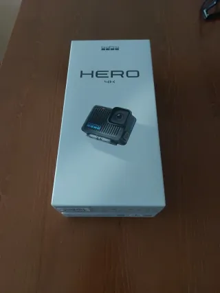 GoPro HERO 4K
