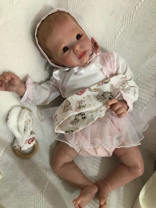 Muñeca Reborn 50cm