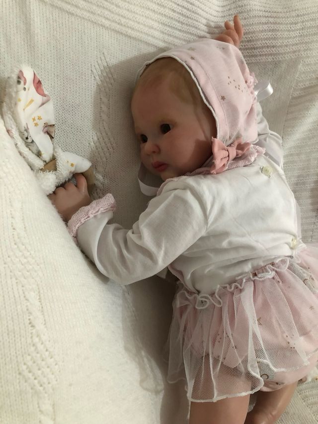 Muñeca Reborn 50cm
