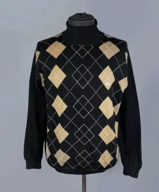 Lacoste Jersey de Cuello Alto