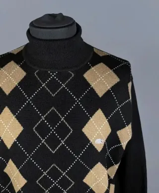 Lacoste Jersey de Cuello Alto