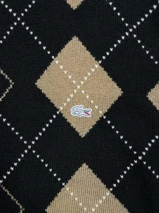 Lacoste Jersey de Cuello Alto