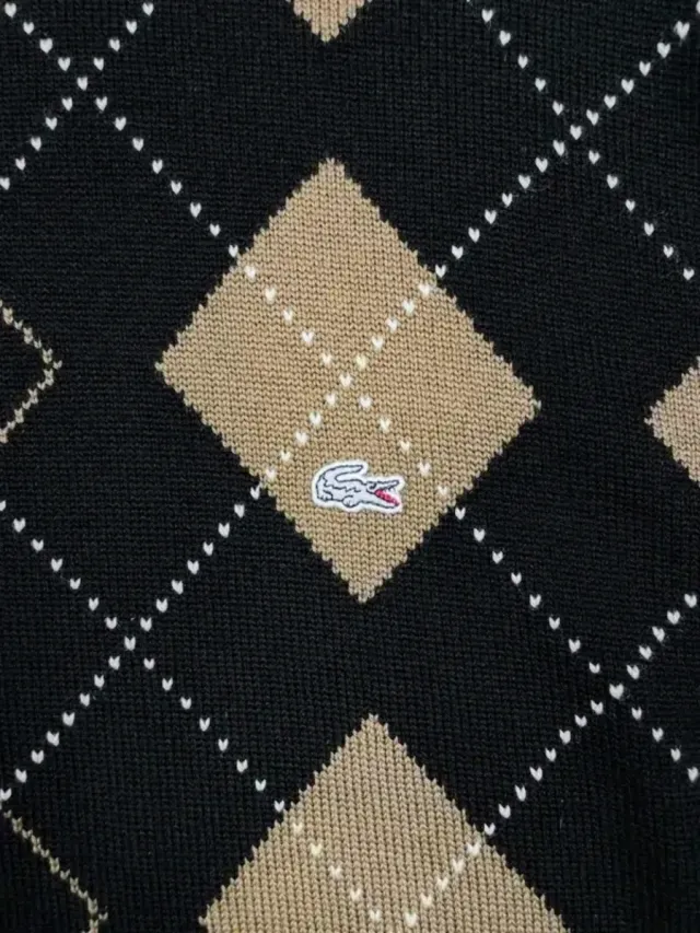 Lacoste Jersey de Cuello Alto