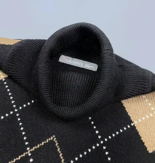 Lacoste Jersey de Cuello Alto