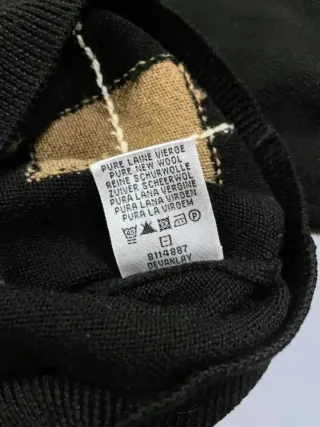 Lacoste Jersey de Cuello Alto