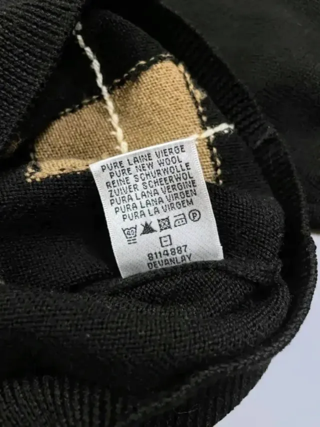 Lacoste Jersey de Cuello Alto