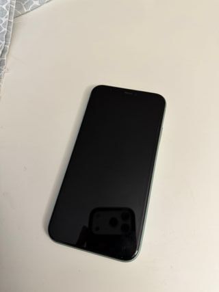 iPhone 11 128 GB Verde