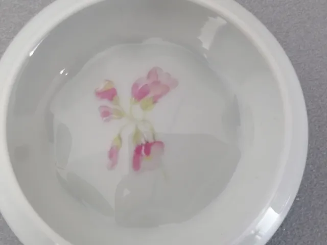 Scatoline Limoges porcellana dipinte a mano