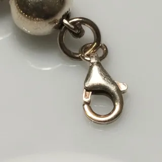 Pulsera Bolas Plata 925 - 20cm