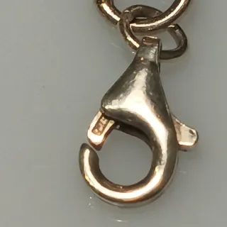 Pulsera Bolas Plata 925 - 20cm