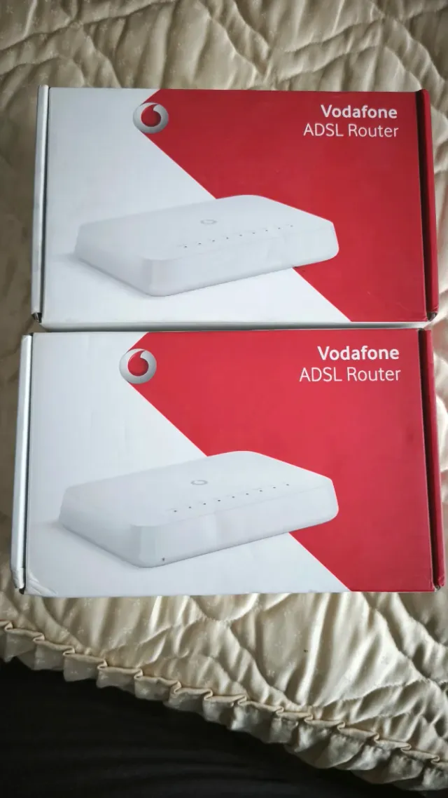 Routers Vodafone ADSL