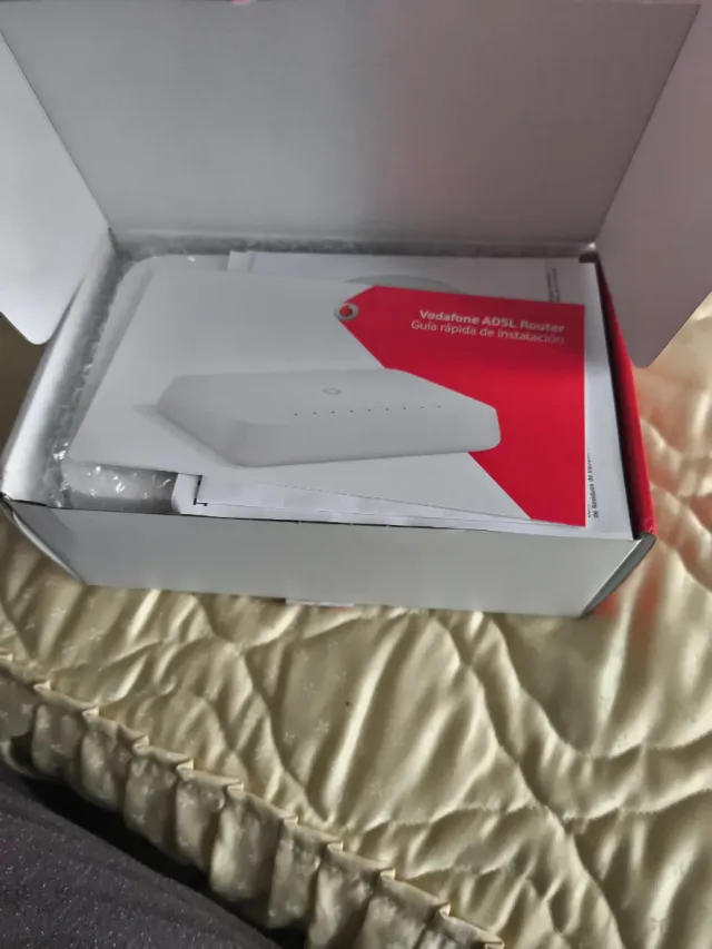 Routers Vodafone ADSL