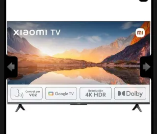 Xiaomi TV 50 2025.garantia 2años CAMBIO TV42-47