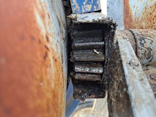 Hormigonera Imer 300 Litros