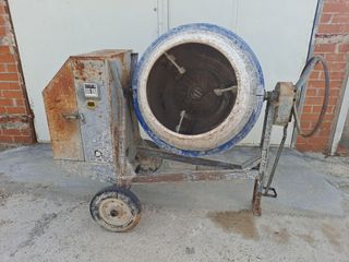 Hormigonera Imer 300 Litros