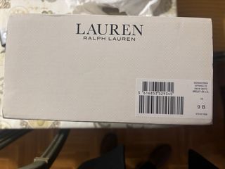 Zapatillas Polo Ralph Lauren Blancas y Rosas