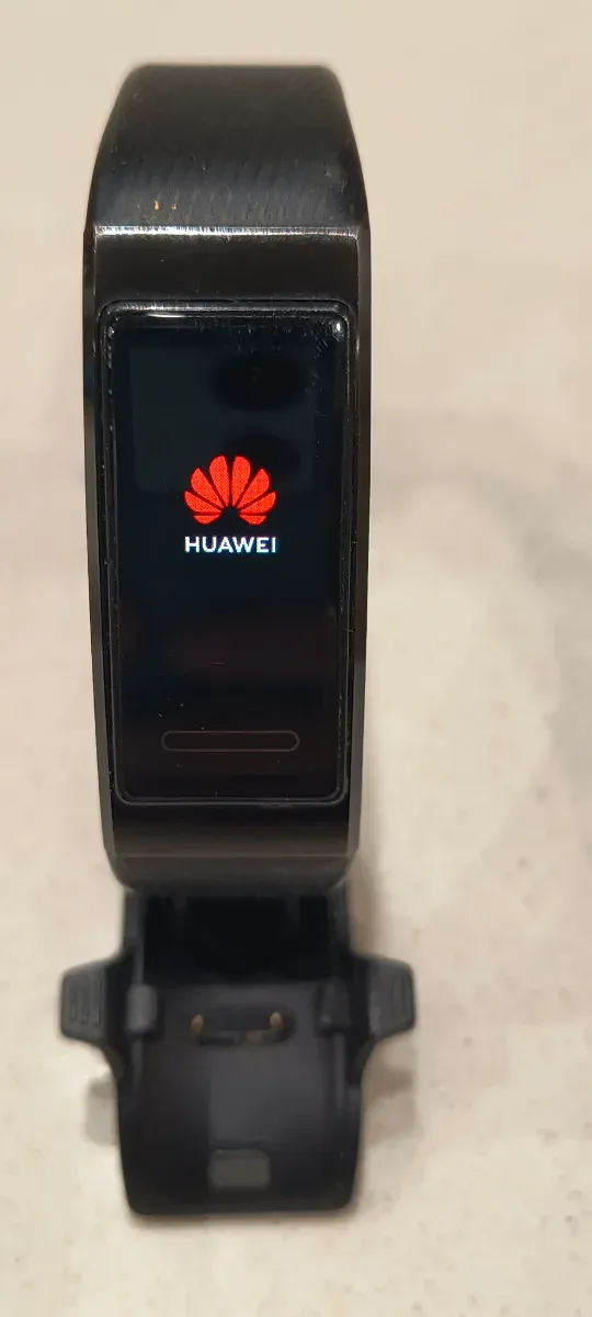 Pulsera Huawei Band 3 Pro Negra