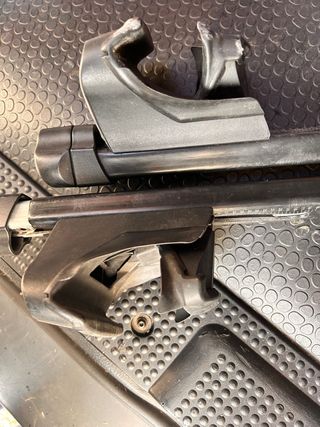 Bacas portaequipaje Mazda