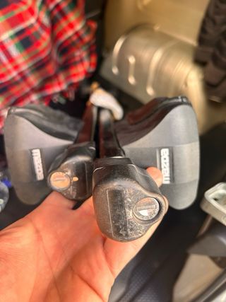 Bacas portaequipaje Mazda