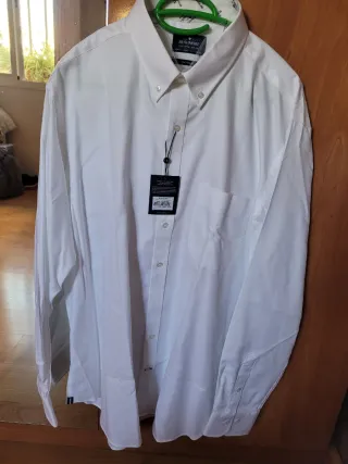 Camisa de traje Rushmore original a estrenar.