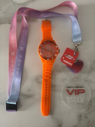 Reloj Katy Perry Infinity Circle VIP