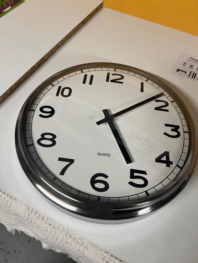 Reloj de Pared Ikea